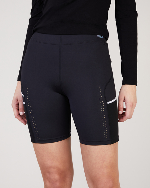 Biker shorts WS21281 Black 1