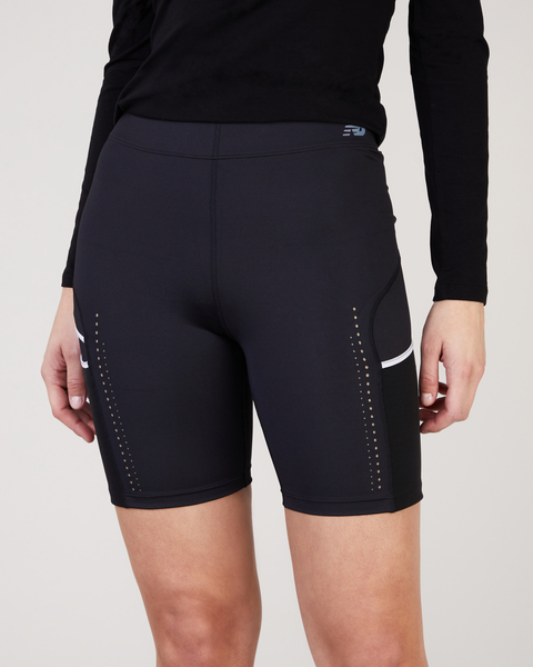 Biker shorts WS21281 Svart 1