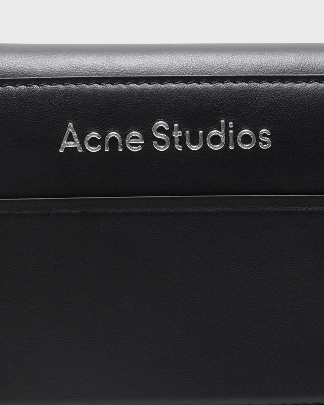 Acne Studios Väska Musubi Knot Mini Crossbody Svart ONESIZE