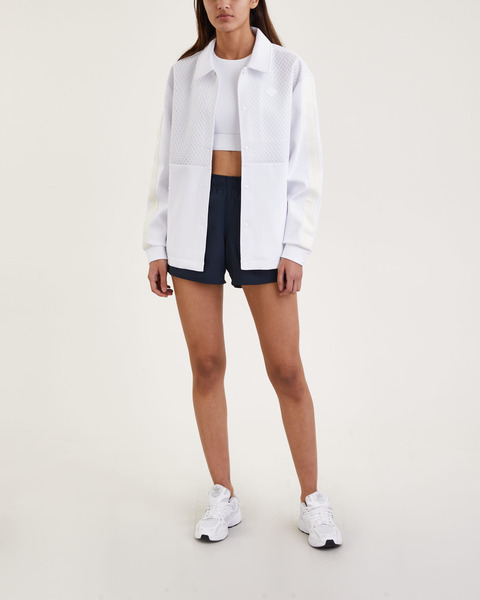Jacket Nevaeh Coach Vit 2