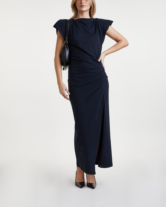 Isabel Marant Klänning Nadela Svart FR 36 (EUR 34)