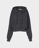 Acne Studios Sweatshirt Hooded Zipper Blue S