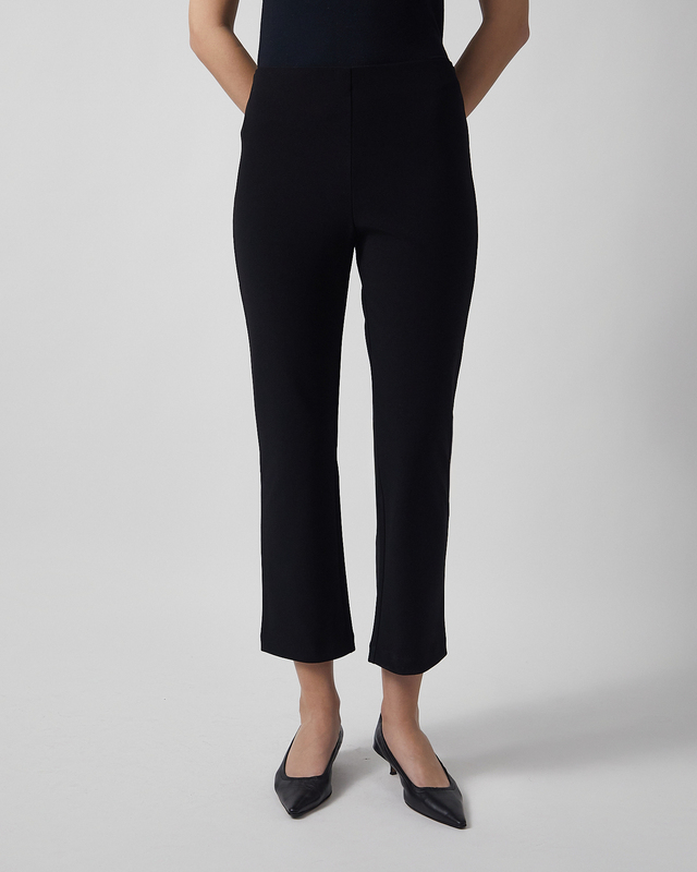 By Malene Birger Trouser Vilea Black M