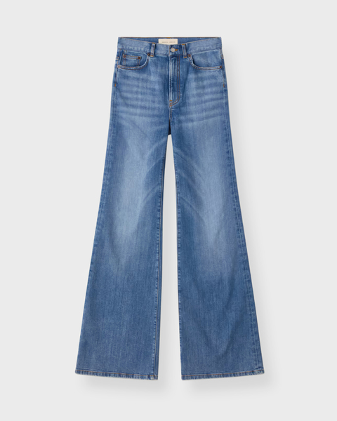 Jeans Fuji Vintage blue 1