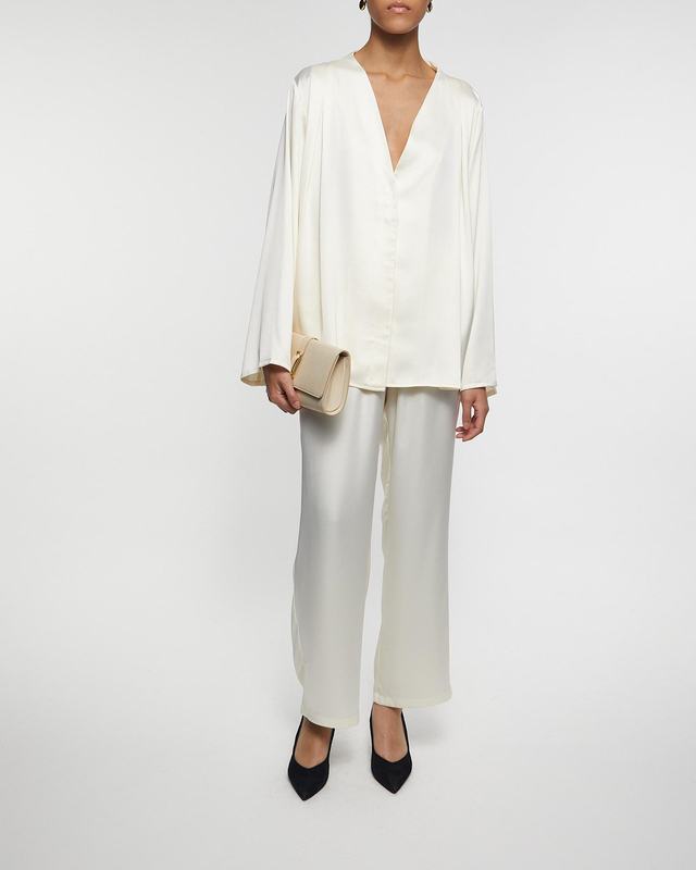 Stylein Blus Marby Ivory M