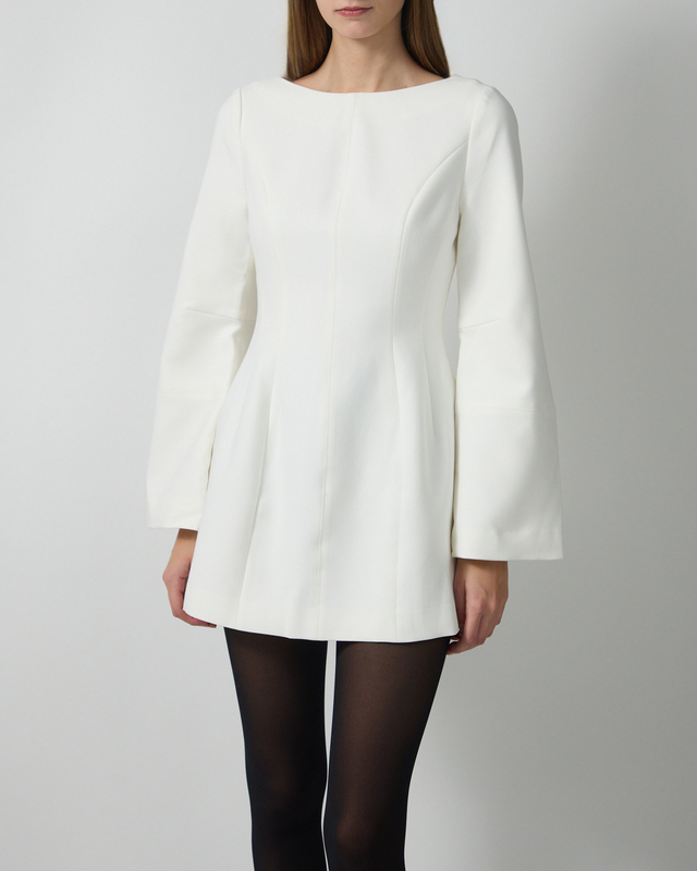 Wakakuu Icons Dress Suita Mini White S