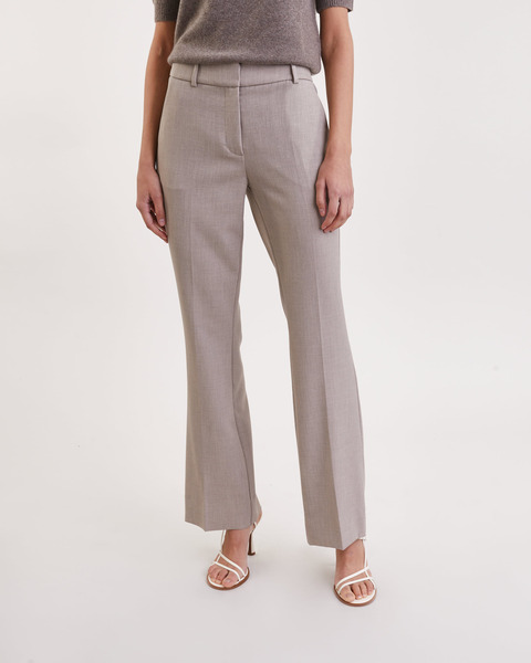 Trousers Clara Beige 1