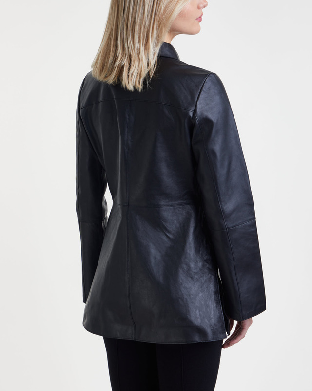 By Malene Birger Shirt Alleys Svart 36