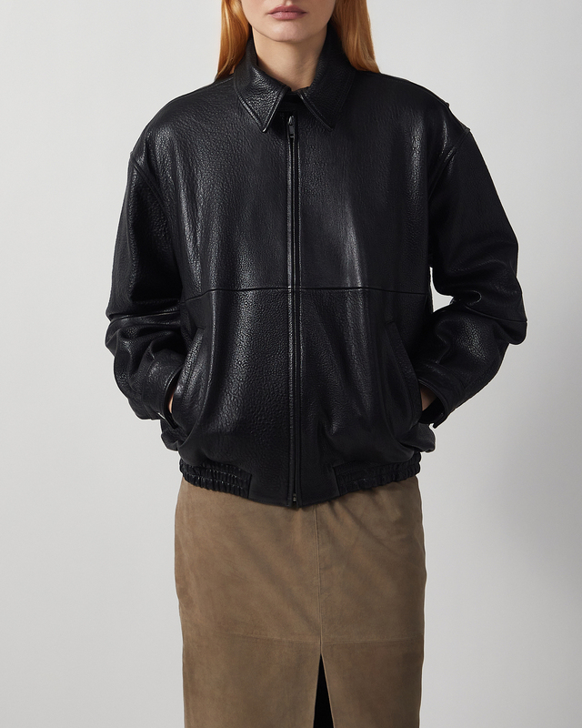 Nour Hammour Jacket Doran Black M