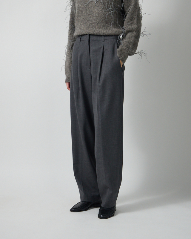 ONE and OTHER Bukse Agatha Anthracite 38