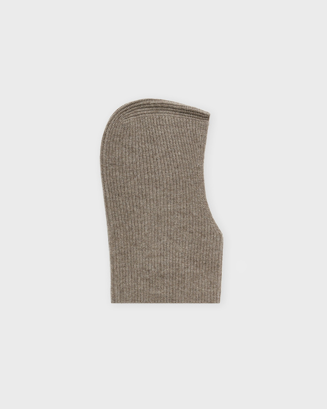 By Malene Birger Renima balaclava Beige ONESIZE