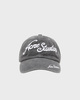 Acne Studios Cap 3D Logo Black ONESIZE