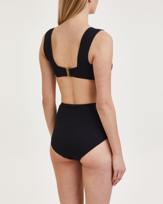 By Malene Birger Bikinitrosa Belira Svart S