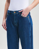 7 For All Mankind Jeans Tess Dolly Blå 27