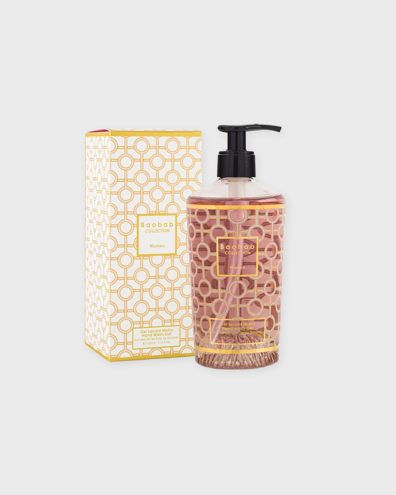 Baobab Hand Wash Gel Women In Neutral