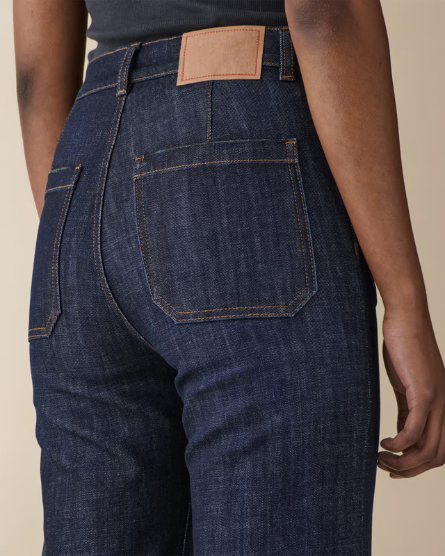 Jeanerica Jeans St Monica Dark blue wash W26/L32