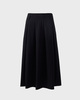 Wakakuu Icons Skjørt Pleated Black M