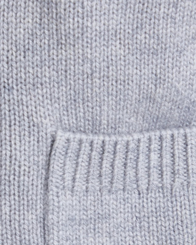 LISA YANG Cardigan Danni Cashmere Grå 0 (XS-S)