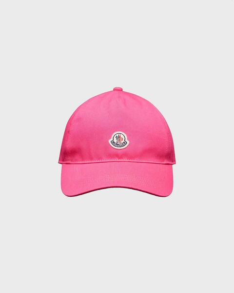 Beretto Baseball Cap Rosa ONESIZE 1