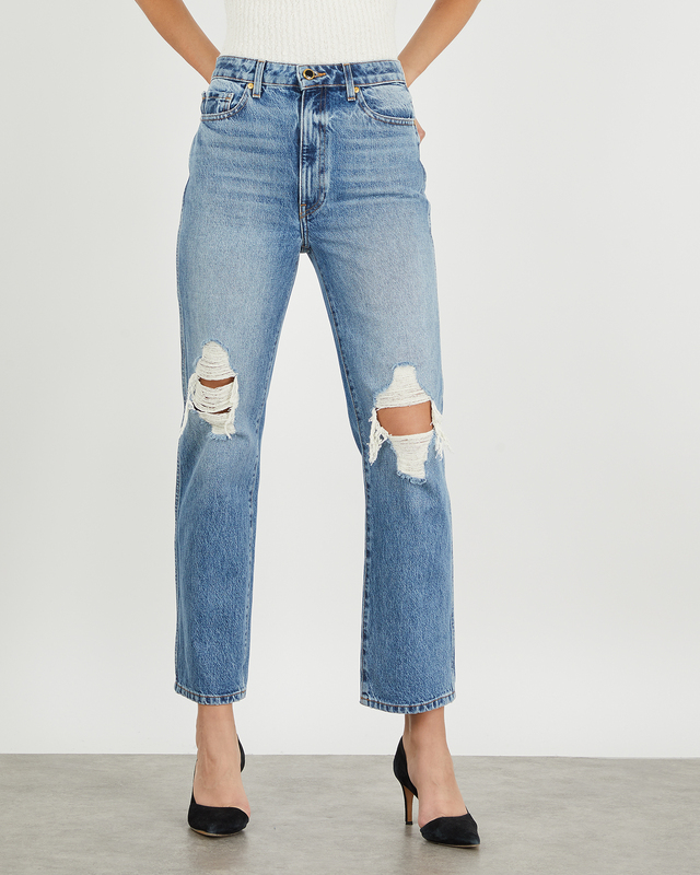 Khaite - Jeans Abigail | WAKAKUU