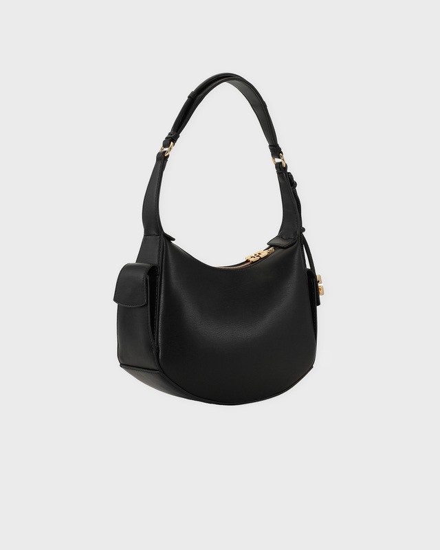 Ganni Bag Ganni Swing Shoulder Black ONESIZE