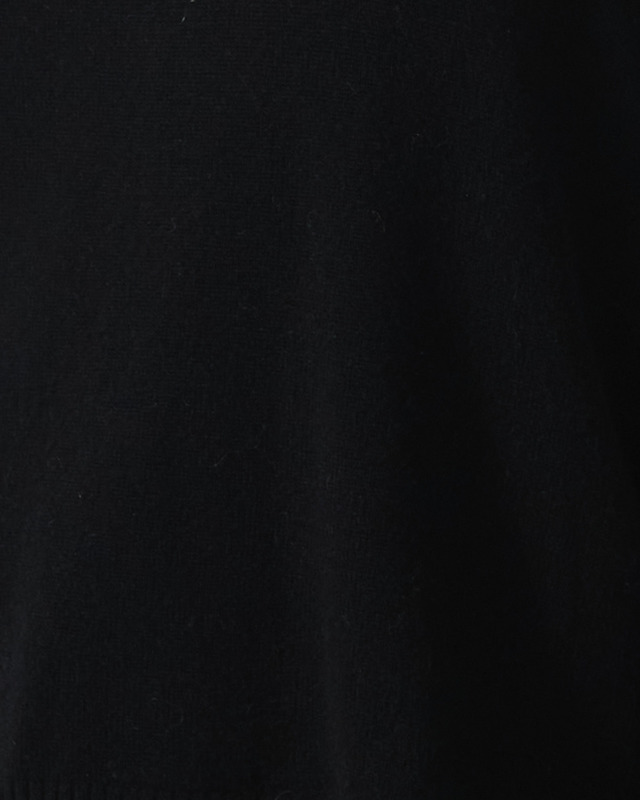 Soft Goat Sett Cashmere Black XL