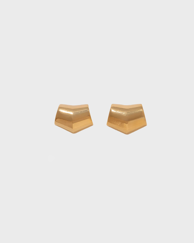 ENNUI Øredobber Prism Gold ONESIZE