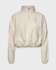 New Balance Tröja Polar Fleece Half Zip Linen M