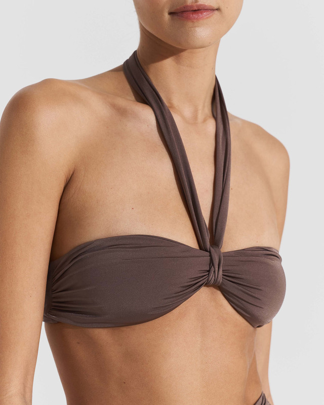Seaquelle  Bikini Top Helio Nougat M
