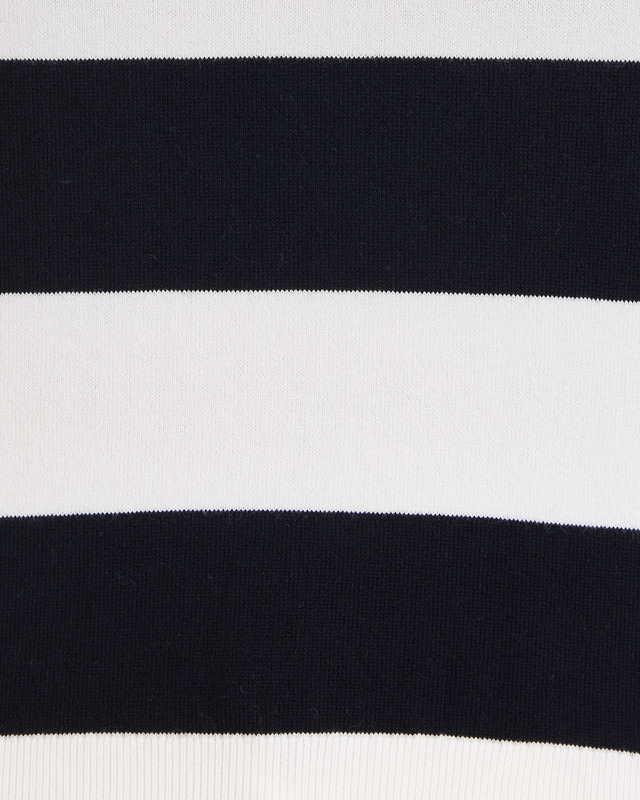 POLO Ralph Lauren T-Shirt Stripe Short Sleeve Multicolor L