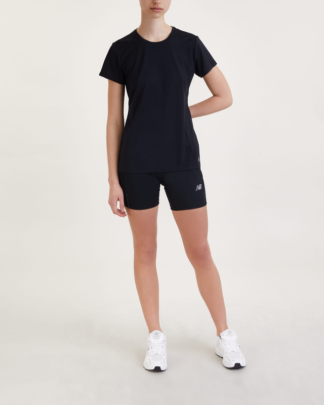 New Balance Shorts Impact Run Fitted  Svart S
