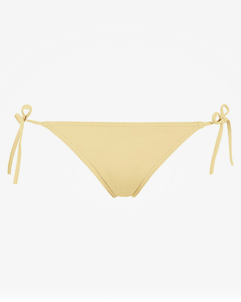 Bikini Bottom Malou Culotte Fine Yellow 2