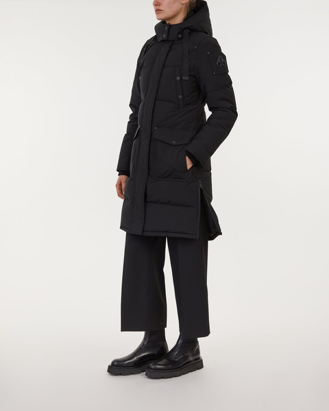 Jacket Bonaventure Svart 2