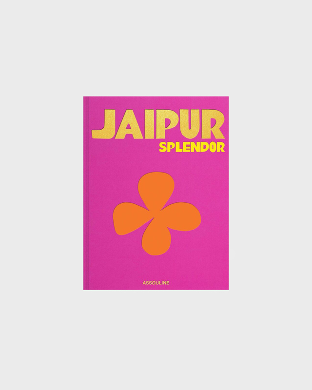 New Mags Bok Jaipur Splendor Rosa ONESIZE