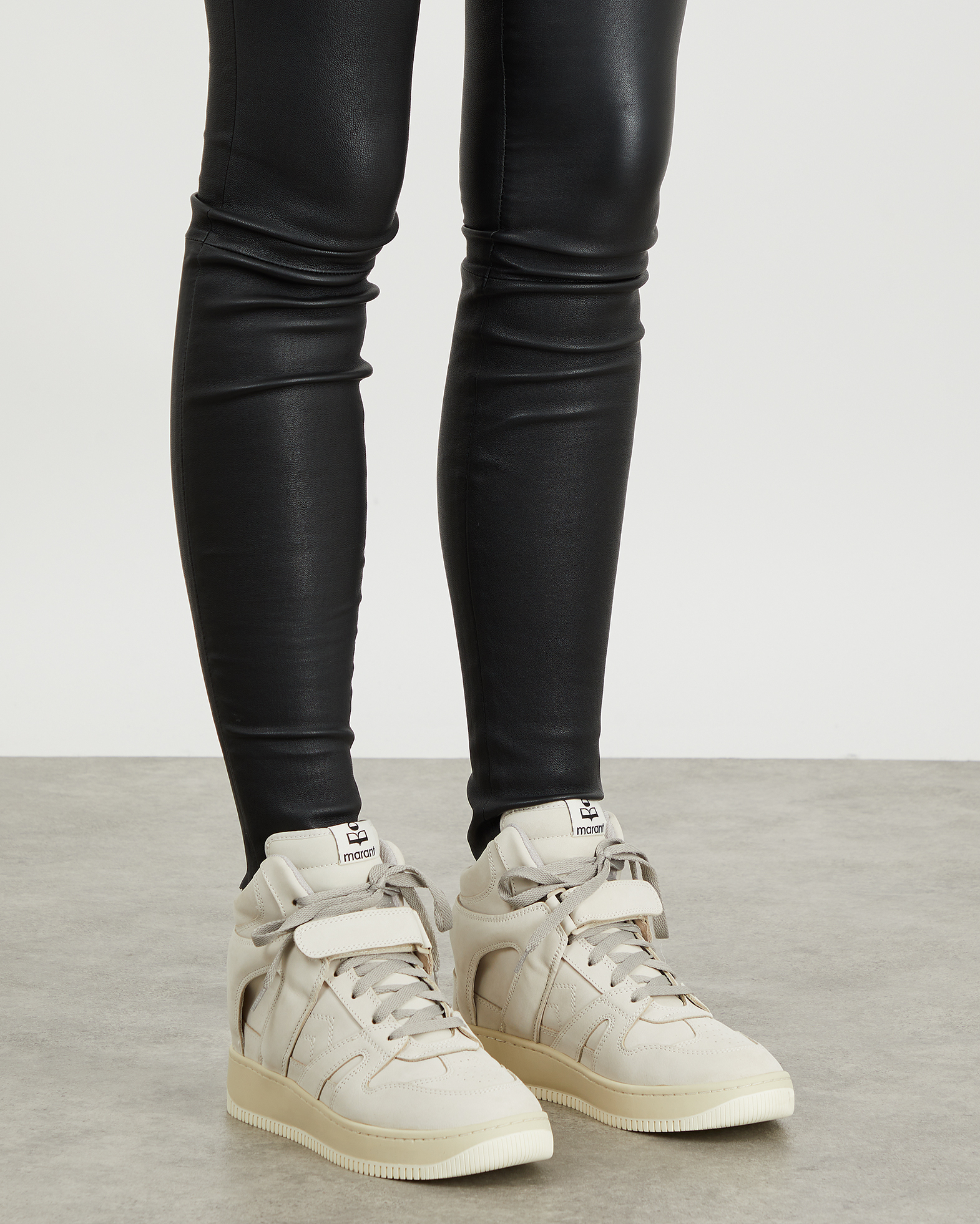 Isabel Marant - Sneakers Brooklee | WAKAKUU