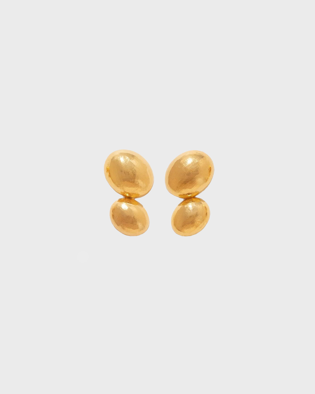 ENNUI Øredobber Plane Gold ONESIZE
