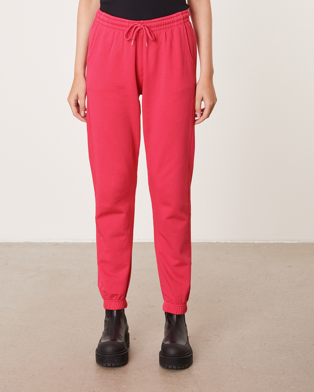 Colorful Standard Byxor Classic Organic Rosa L