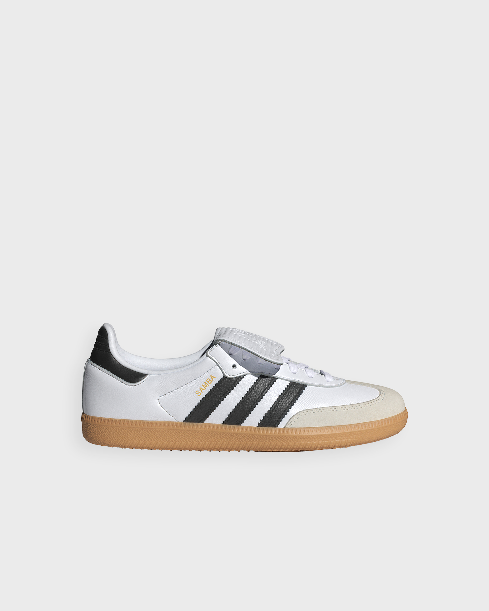 Adidas Women's White Sneakers Samba Lt W Uk 3,5 (Eur 36)
