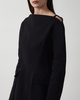 Sportmax Dress Spxangus  Black IT 38 (EUR S)