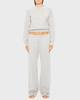 Éterne Byxor Straight Leg Sweatpant Heather XS