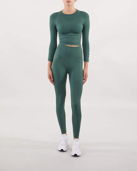 Top Formotion Tee Green 2