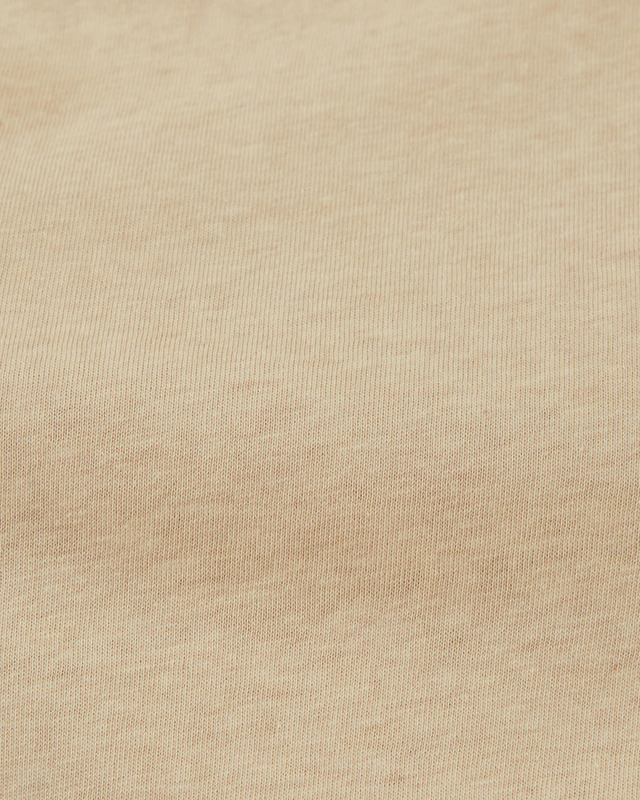 Acne Studios Top FA-UX-TSHI000245 Light yellow XL