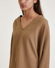 By Malene Birger Blouse Elya Beige 38