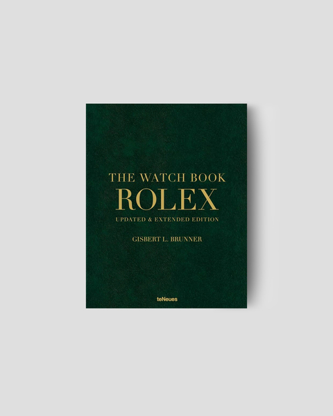 Book the watch book rolex new edt Green ONESIZE 1