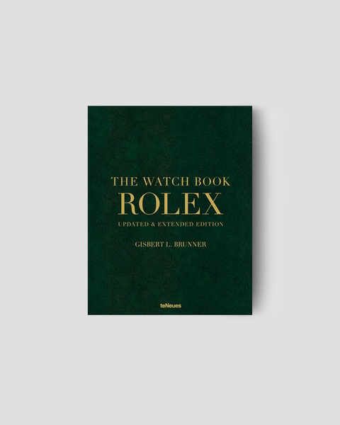 Book the watch book rolex new edt Grön ONESIZE 1