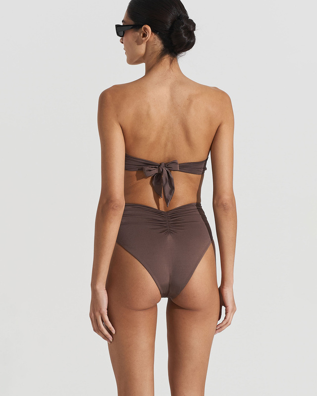Seaquelle  Bikini Bottom Haven Nougat M
