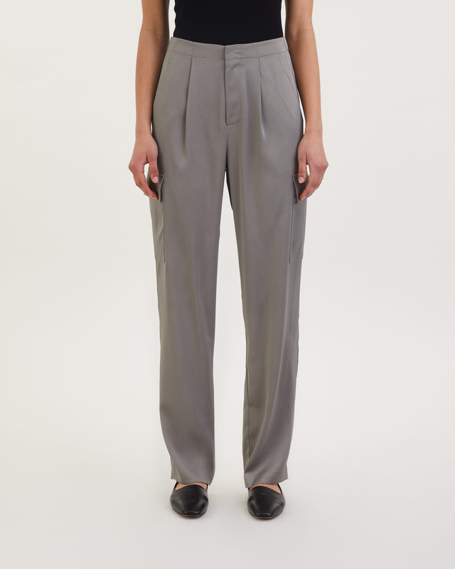 Wakakuu Icons Pants Leoni Grey XS