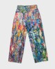 Acne Studios Jeans 1981 Baggy Multicoloured Blå 34