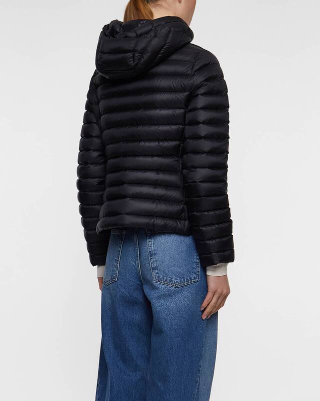 Moncler Jacka Ige Svart MONCLER 2 (M)
