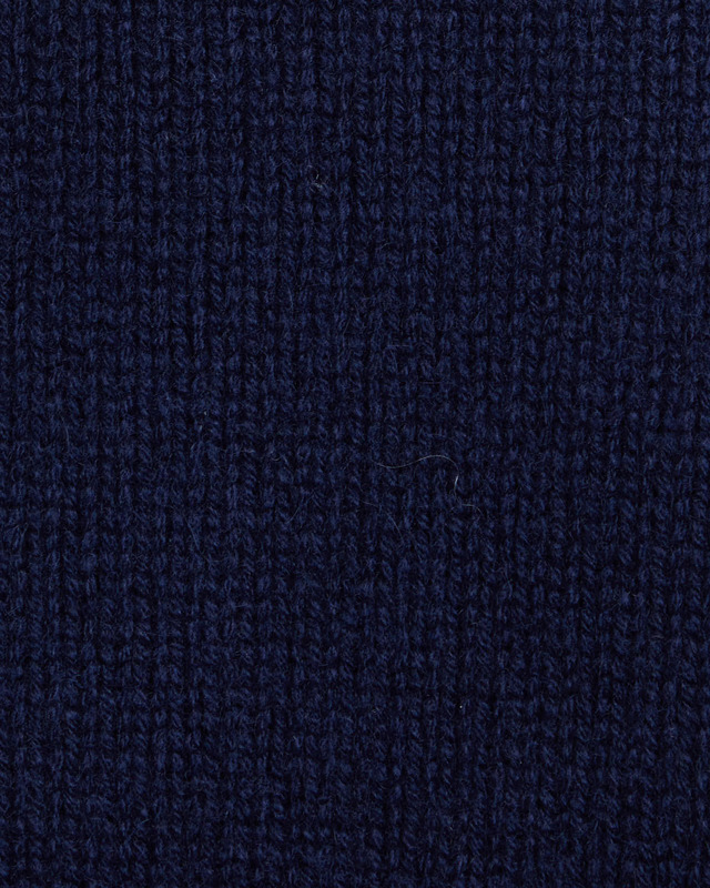 LISA YANG Sweater Mila Navy 1 (S-M)